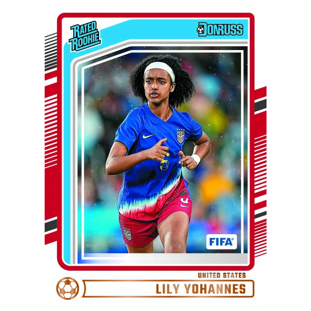 Panini 2024-25 Donruss Soccer - Fat Pack