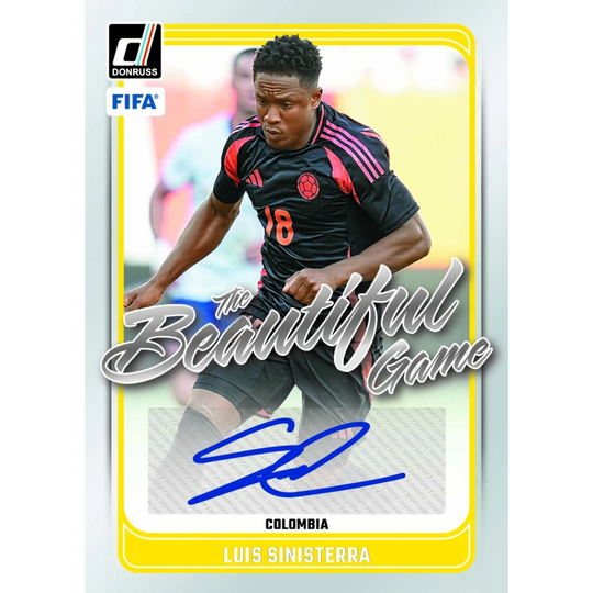 Panini 2024-25 Donruss Soccer - Fat Pack