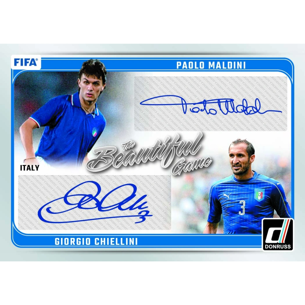 Panini 2024-25 Donruss Soccer - Fat Pack