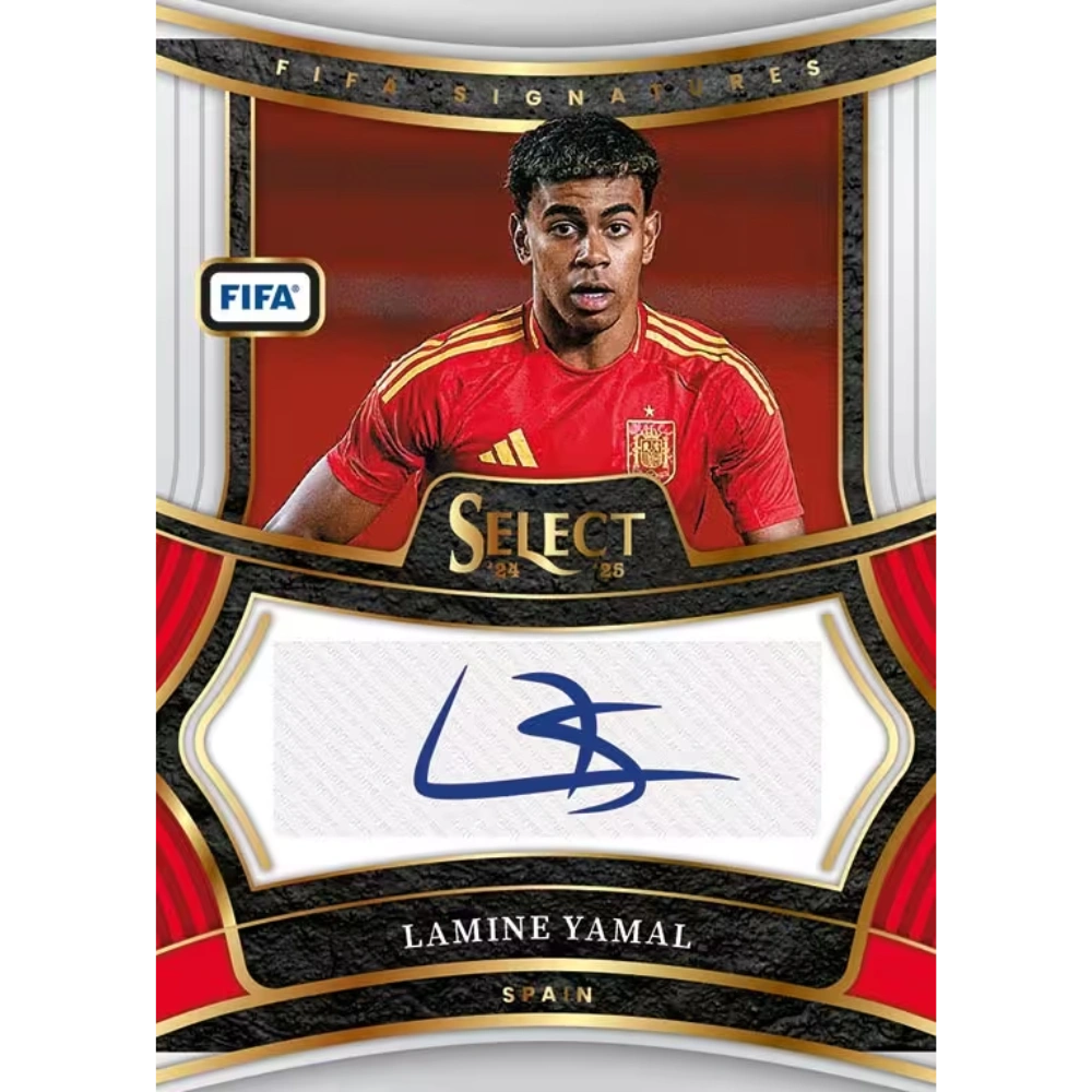 Panini 2024-25 Select FIFA Soccer - Blaster Box