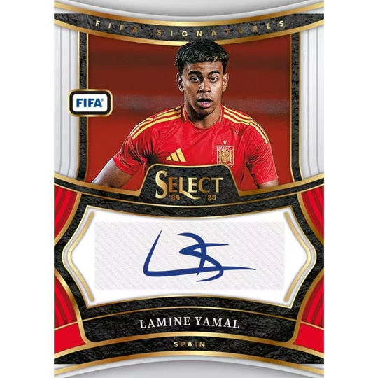 Panini 2024-25 Select FIFA Soccer - Blaster Box
