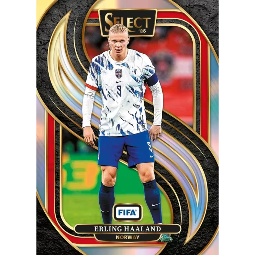 Panini 2024-25 Select FIFA Soccer - Blaster Box
