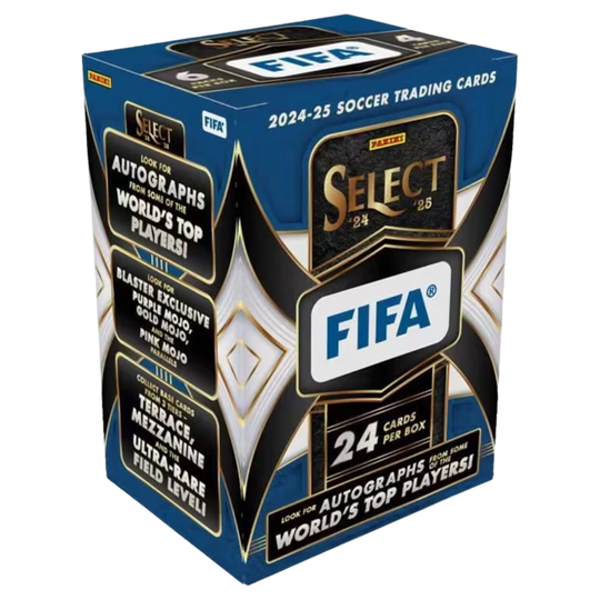 Panini 2024-25 Select FIFA Soccer - Blaster Box