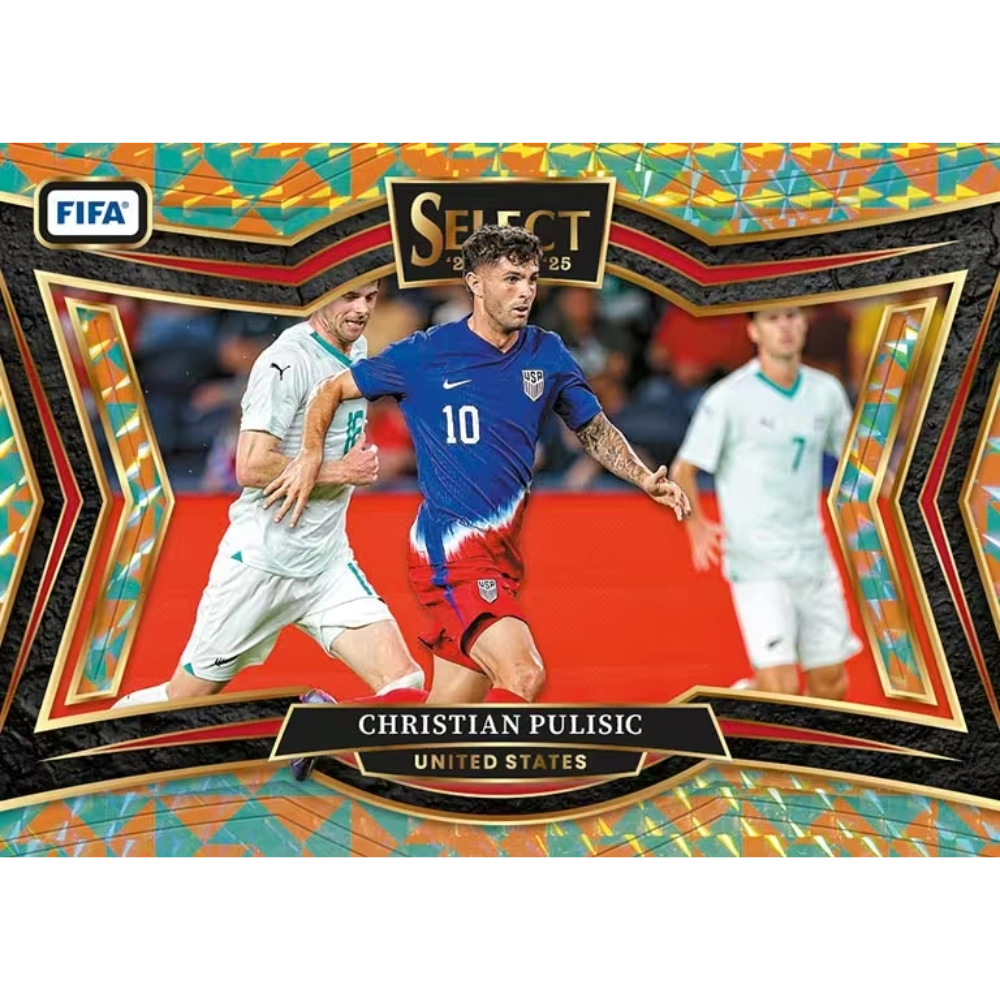 Panini 2024-25 Select FIFA Soccer - Blaster Box