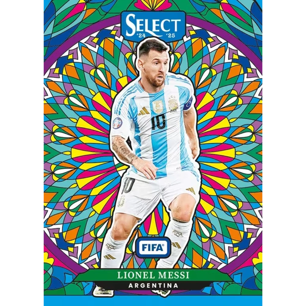 Panini 2024-25 Select FIFA Soccer - Blaster Box
