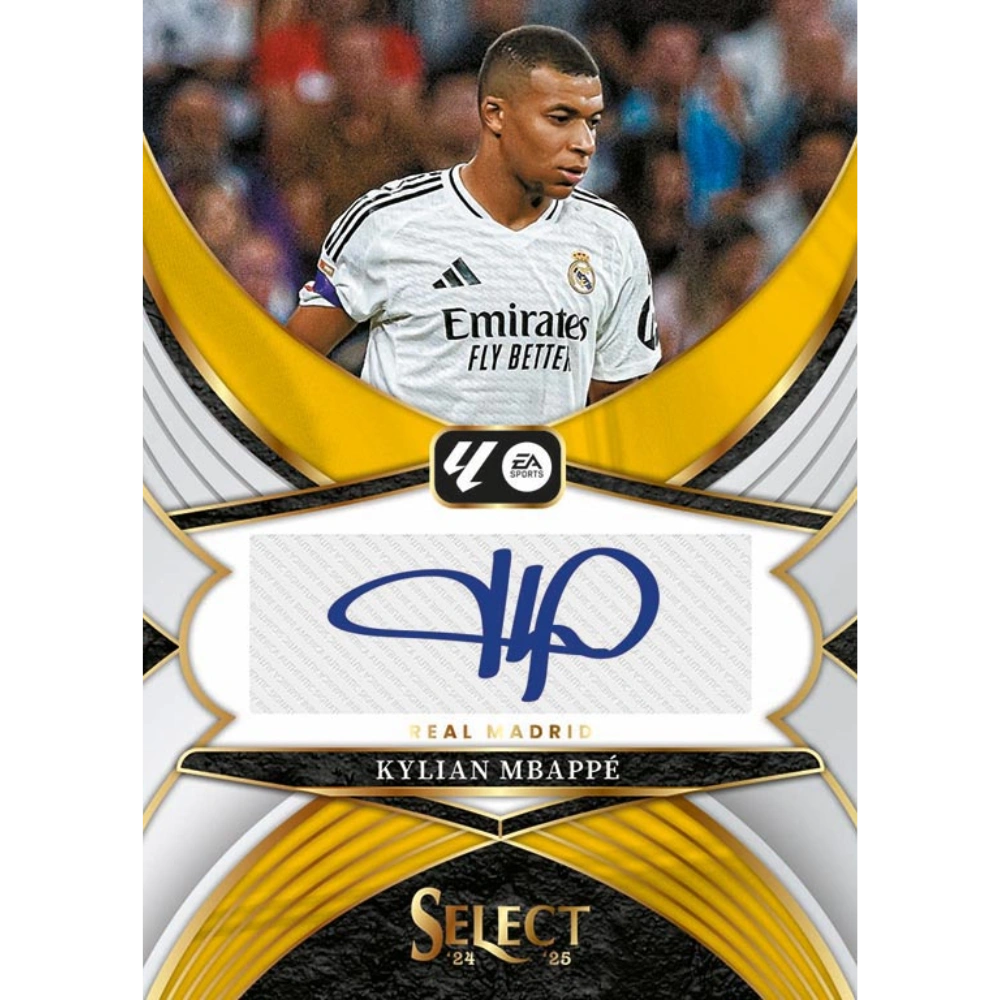 Panini 2024-25 Select La Liga International - Hobby Box
