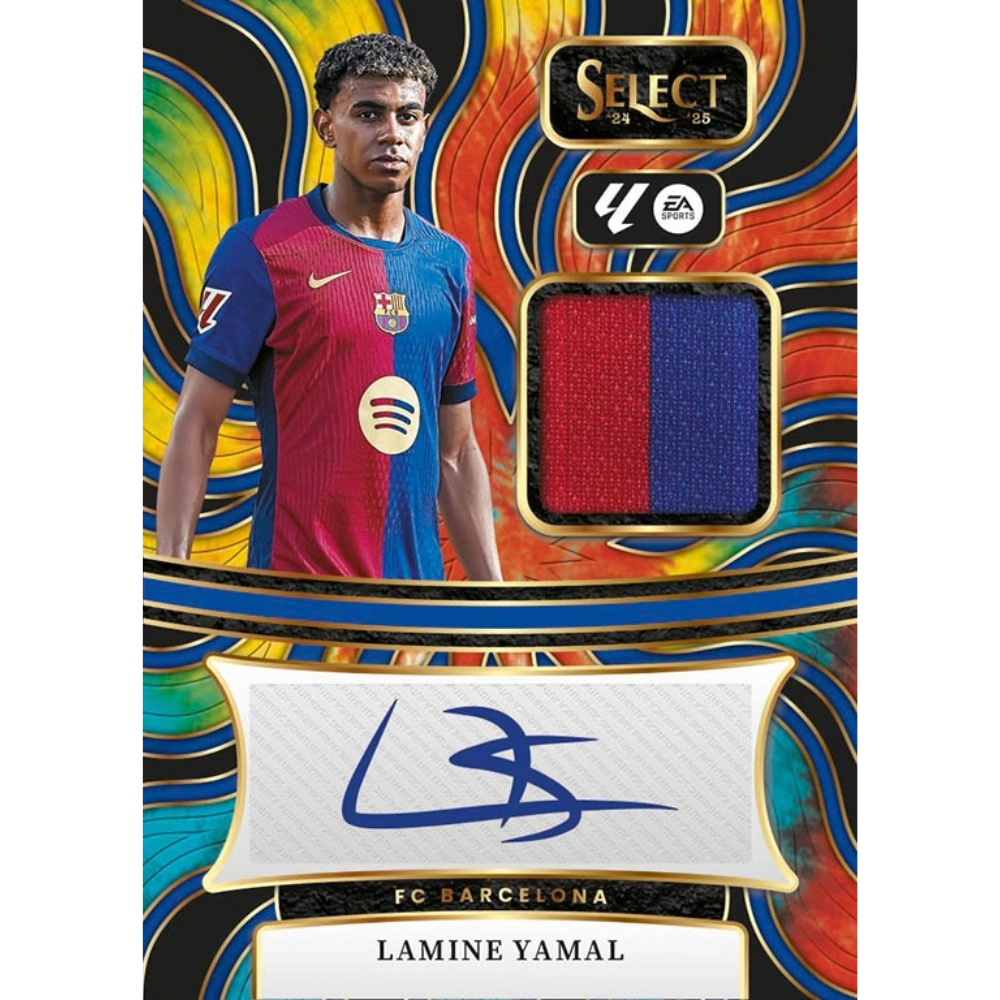 Panini 2024-25 Select La Liga - Blaster Box