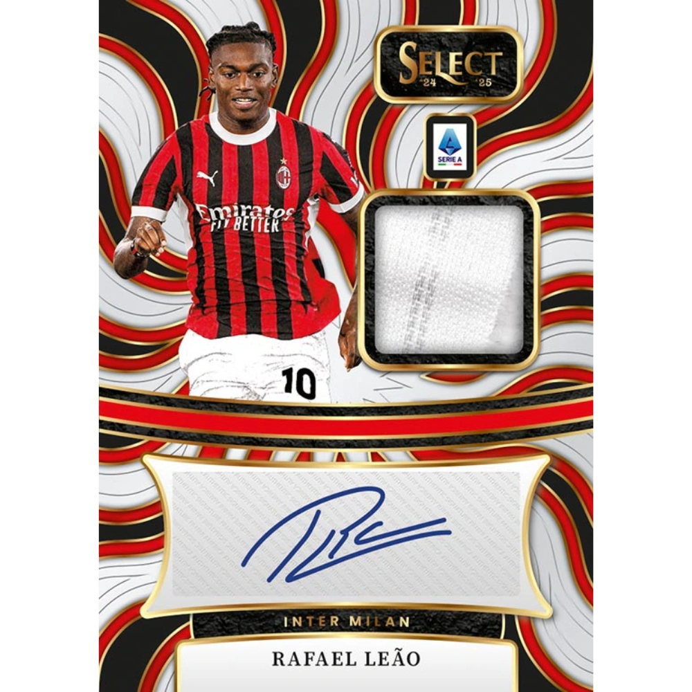 Panini 2024-25 Select Serie A - Hobby Box