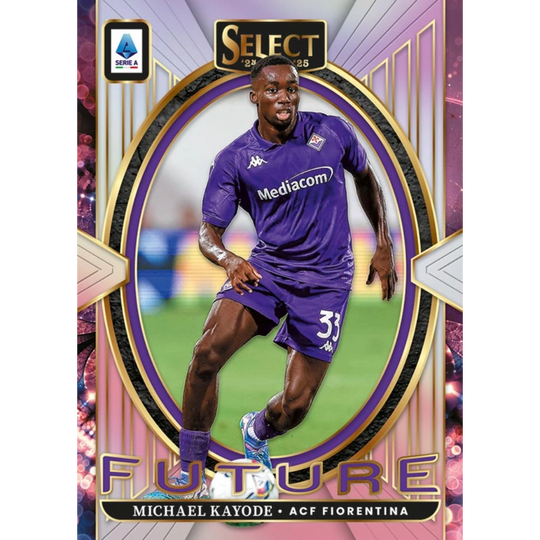 Panini 2024-25 Select Serie A Hobby Box - EINZELPACK