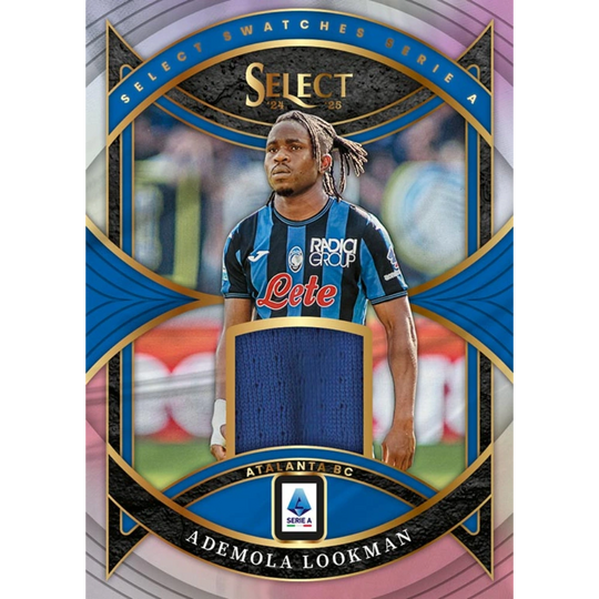 Panini 2024-25 Select Serie A Hobby Box - EINZELPACK