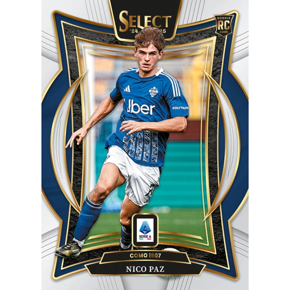 Panini 2024-25 Select Serie A Hobby Box - EINZELPACK