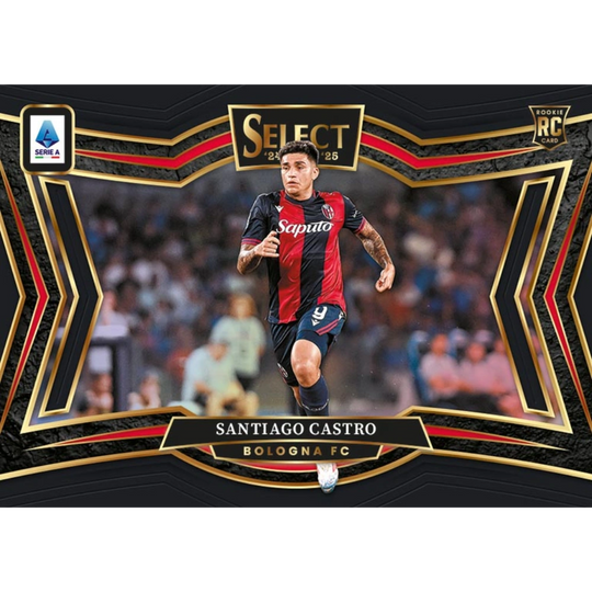 Panini 2024-25 Select Serie A Hobby Box - EINZELPACK