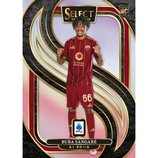 Panini 2024-25 Select Serie A Hobby Box - EINZELPACK