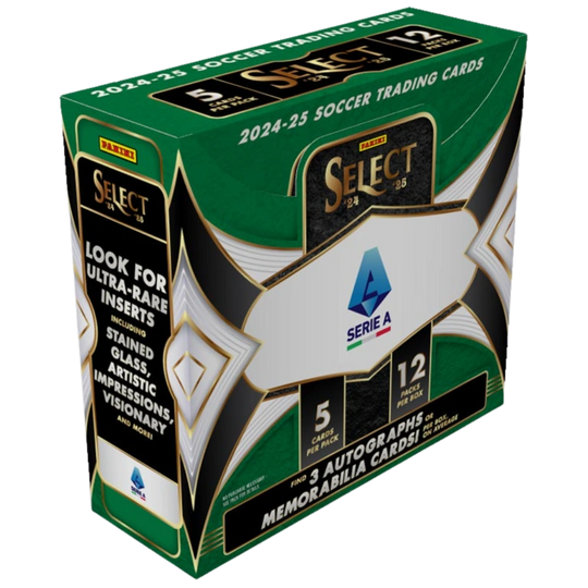 Panini 2024-25 Select Serie A - Hobby Box