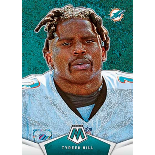 Panini 2024 Mosaic Football NFL - Blaster Box
