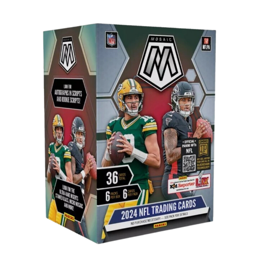 Panini 2024 Mosaic Football NFL - Blaster Box