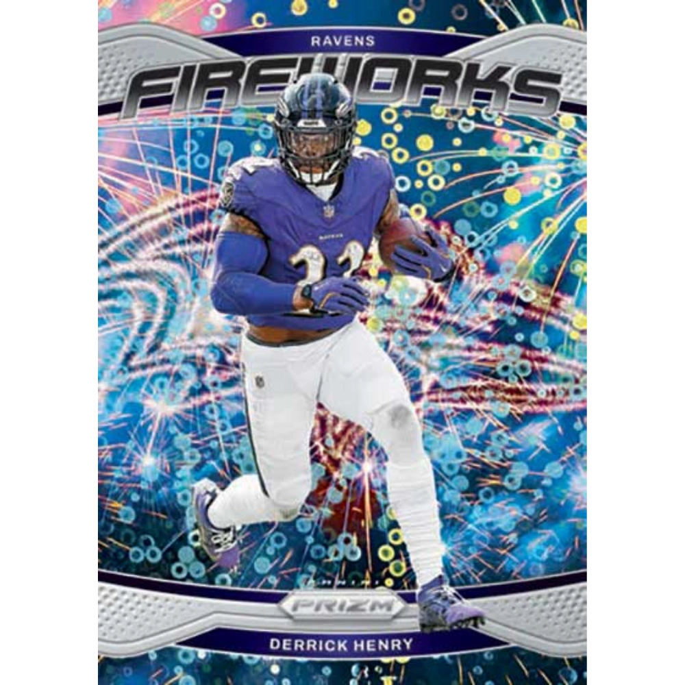 Panini 2024 NFL Prizm - Blaster Box