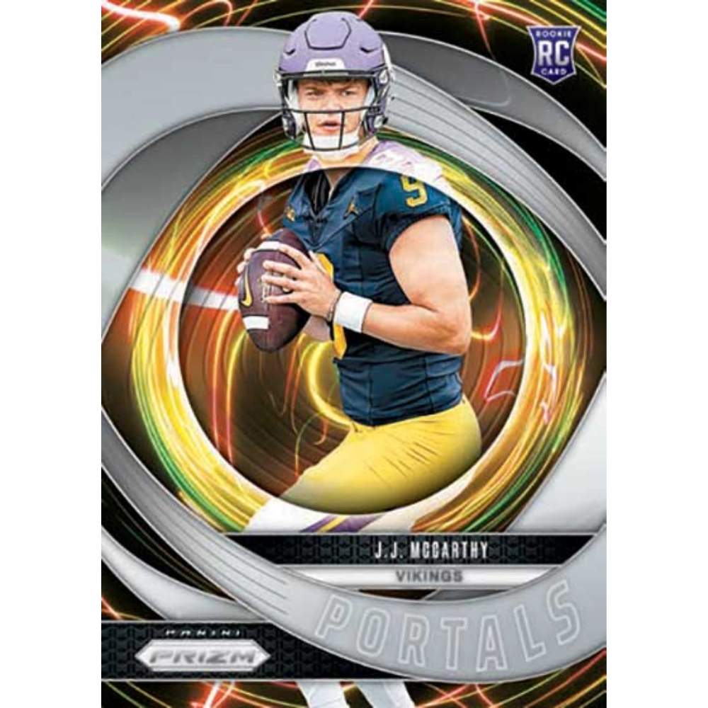 Panini 2024 NFL Prizm - Retail Box