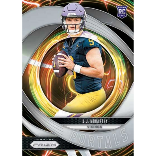 Panini 2024 NFL Prizm - Retail Box