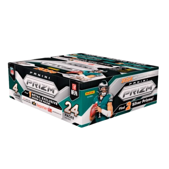 Panini 2024 NFL Prizm - Retail Box