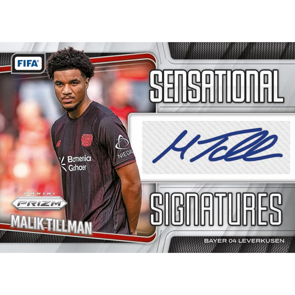 Panini 2025-26 Prizm FIFA - Blaster Box