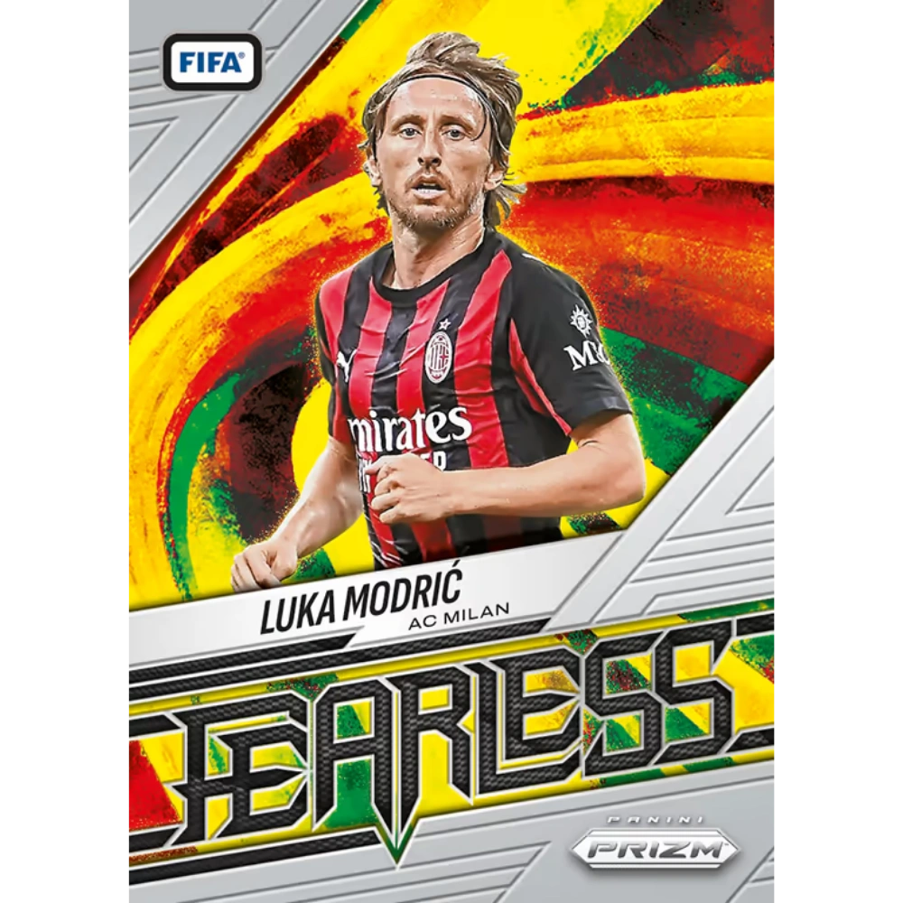 Panini 2025-26 Prizm FIFA - Blaster Box