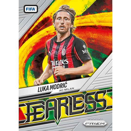 Panini 2025-26 Prizm FIFA - Blaster Box