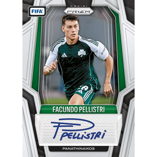 Panini 2025-26 Prizm FIFA - Blaster Box