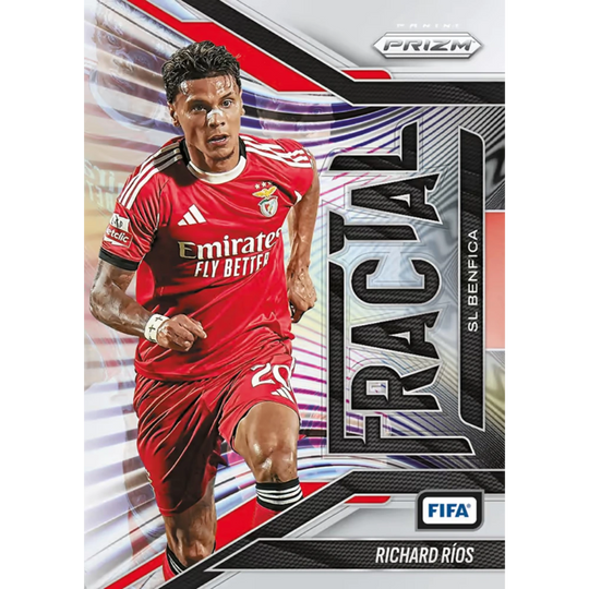 Panini 2025-26 Prizm FIFA - Blaster Box
