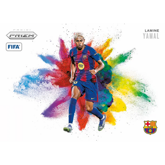 Panini 2025-26 Prizm FIFA - Blaster Box