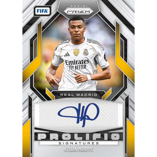 Panini 2025-26 Prizm FIFA - Blaster Box