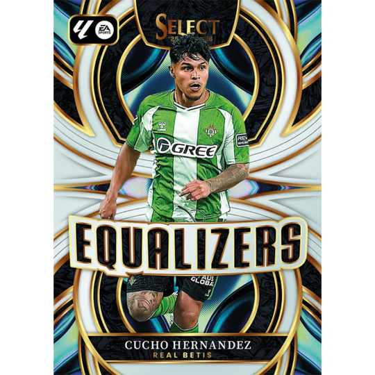 Panini 2025-26 Select La Liga International - Hobby Box
