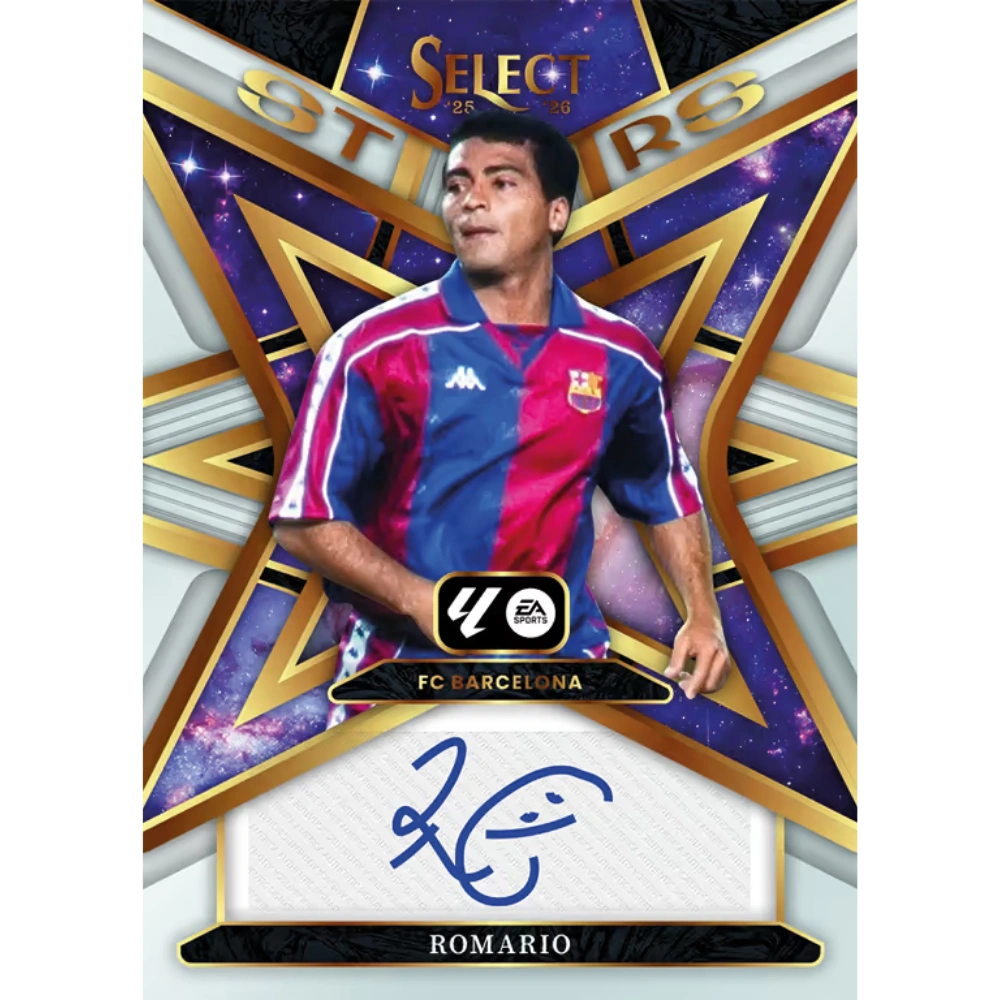Panini 2025-26 Select La Liga International - Hobby Box