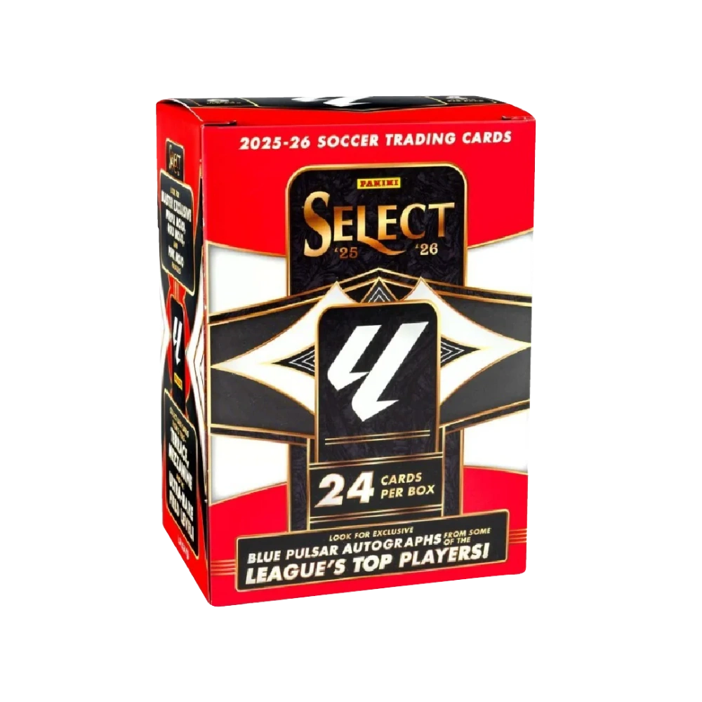 Panini 2025-26 Select La Liga - Value Box