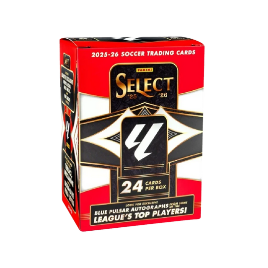 Panini 2025-26 Select La Liga - Value Box