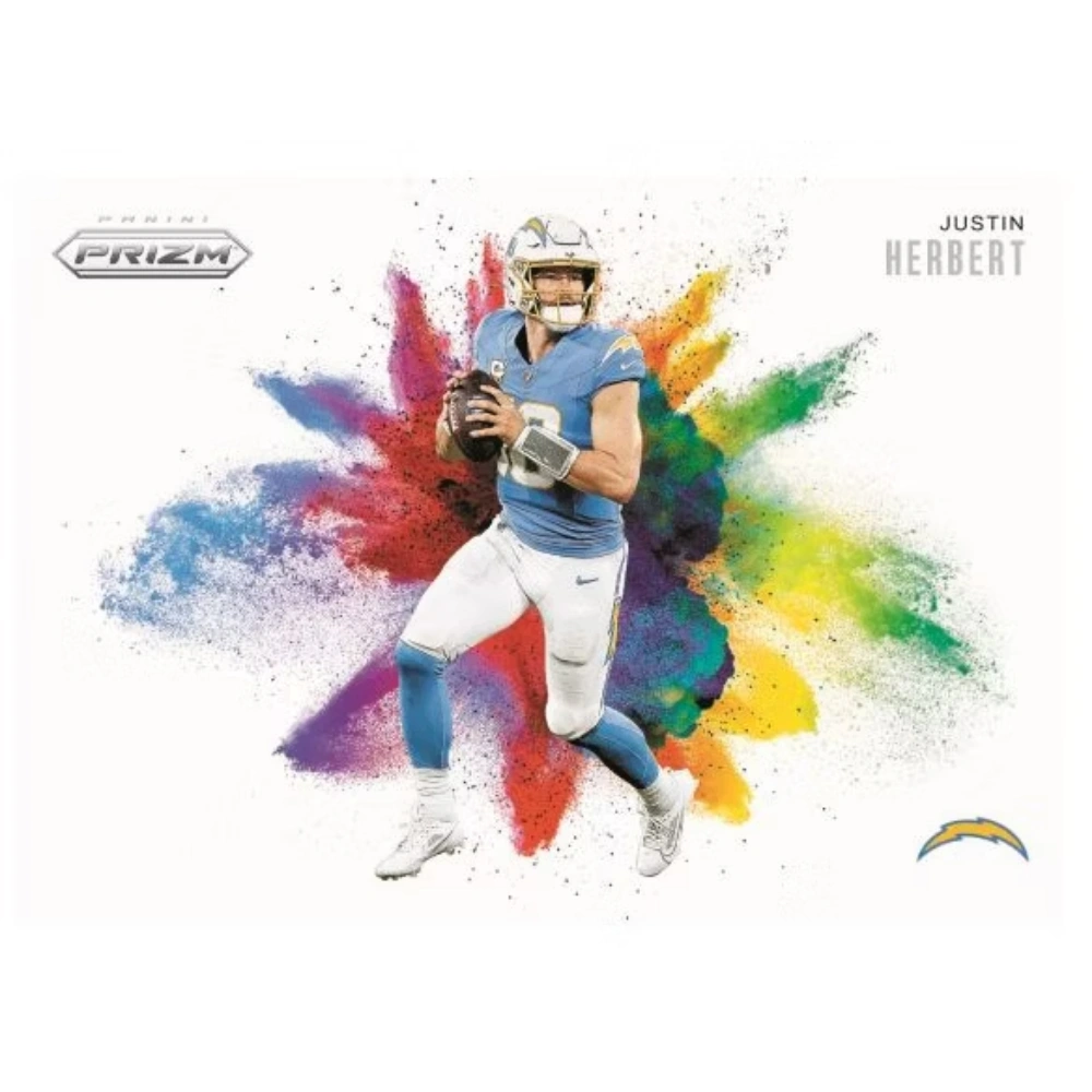 Panini 2025 Prizm NFL - Mega Box