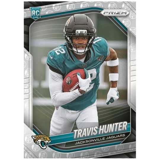 Panini 2025 Prizm NFL - Mega Box