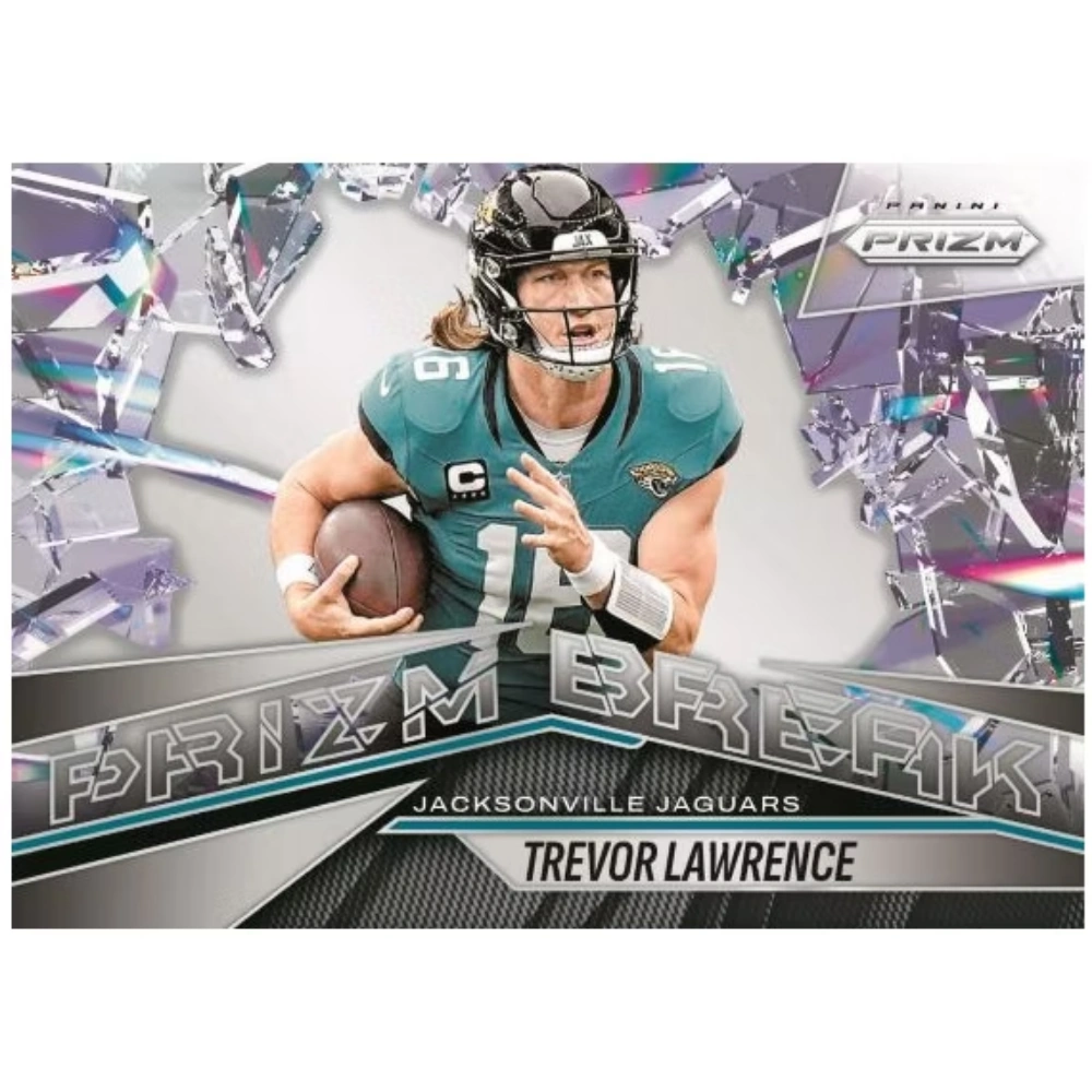 Panini 2025 Prizm NFL - Mega Box