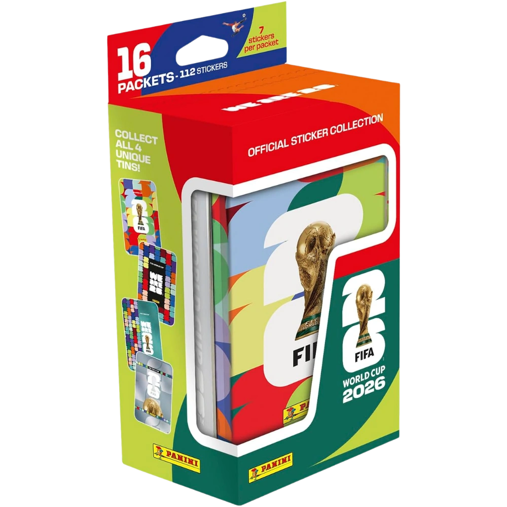 Panini World Cup 2026 Sticker - Special Tin