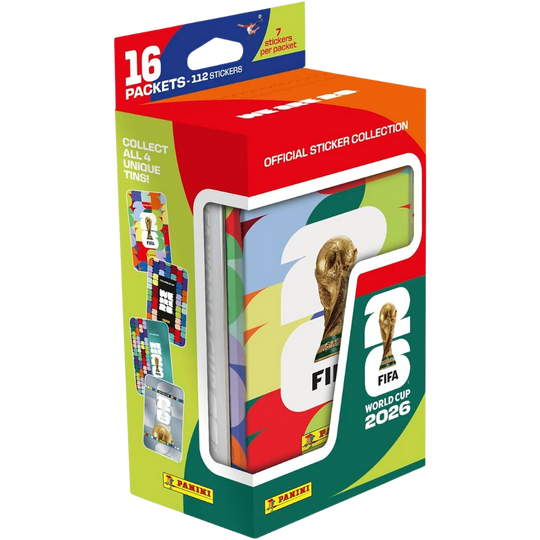 Panini World Cup 2026 Sticker - Special Tin