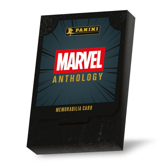 Panini 2025 Marvel Anthology Treasure Box - Hobby Box