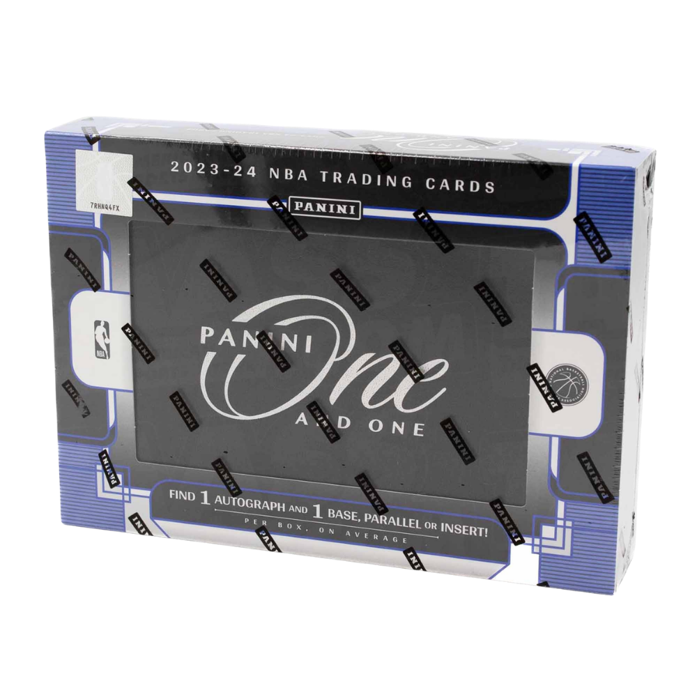 Panini - 2023/24 One and One NBA - Hobby Box