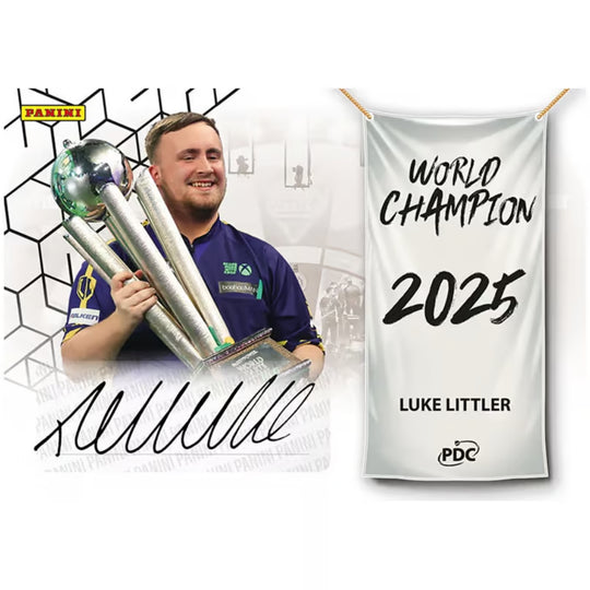 Panini 2026 Darts PDC World Championship Collector Box - EINZELPACK