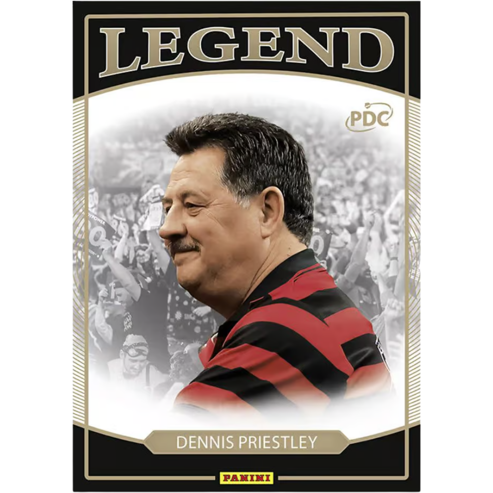 Panini 2026 Darts PDC World Championship Collector Box - EINZELPACK
