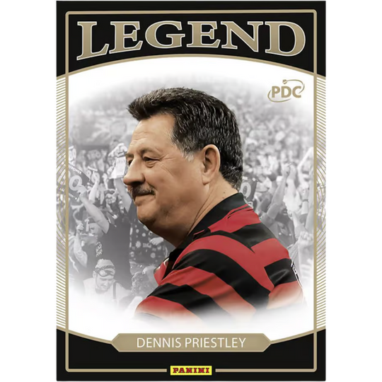 Panini 2026 Darts PDC World Championship Collector Box - EINZELPACK