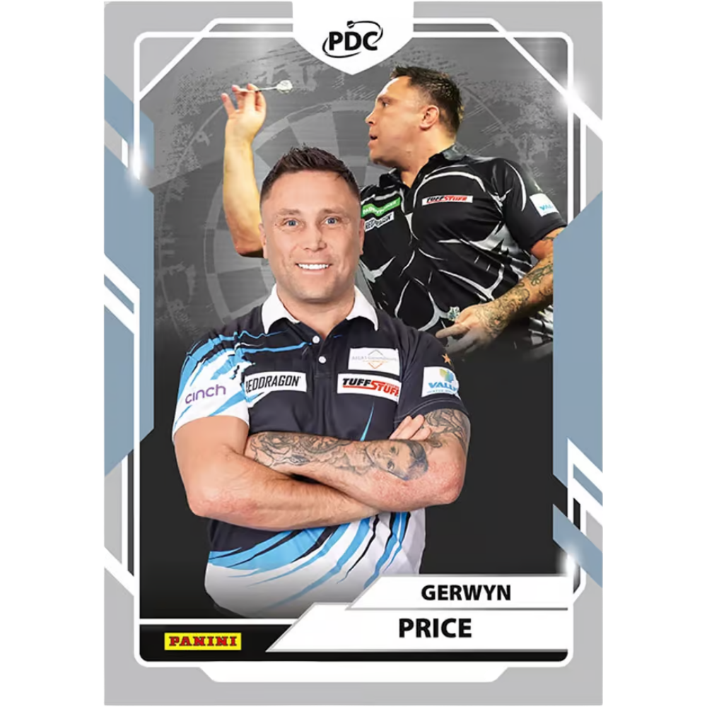 Panini 2026 Darts PDC World Championship Collector Box - EINZELPACK