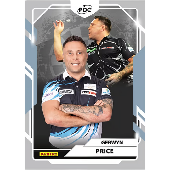 Panini 2026 Darts PDC World Championship Collector Box - EINZELPACK