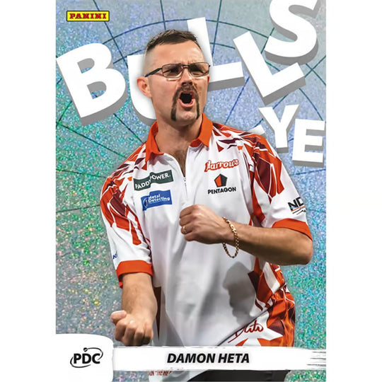 Panini 2026 Darts PDC World Championship Collector Box - EINZELPACK
