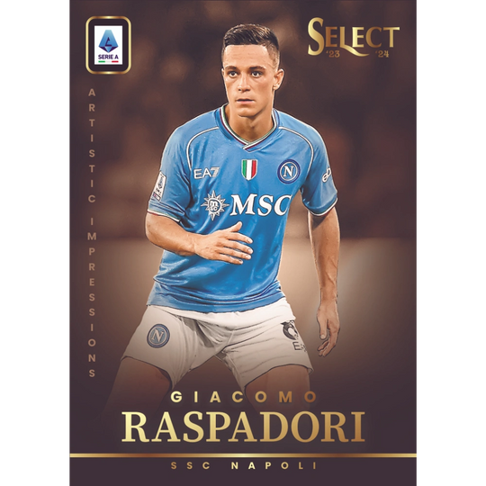 Panini 2023-24 Select Serie A - Hobby Box