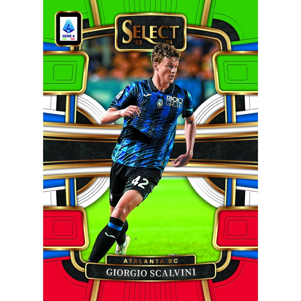 Panini 2023-24 Select Serie A - Hobby Box